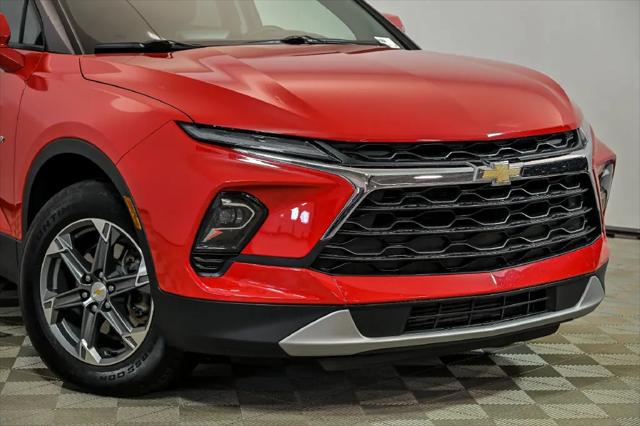 2024 Chevrolet Blazer FWD 3LT