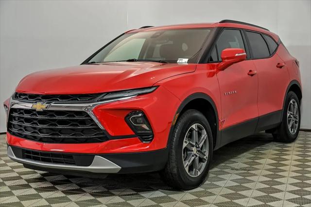 2024 Chevrolet Blazer FWD 3LT