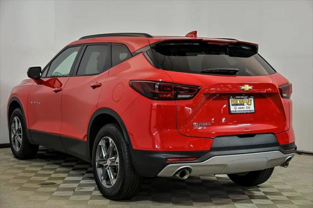 2024 Chevrolet Blazer FWD 3LT