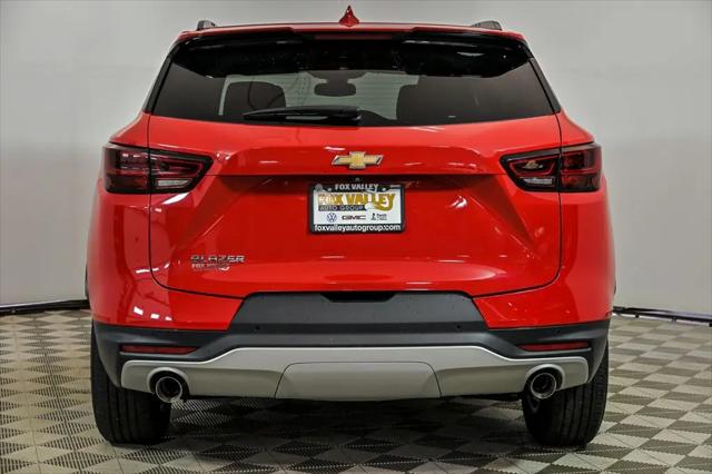 2024 Chevrolet Blazer FWD 3LT
