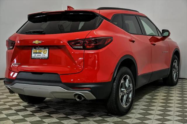 2024 Chevrolet Blazer FWD 3LT