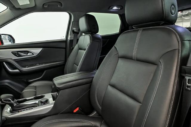 2024 Chevrolet Blazer FWD 3LT