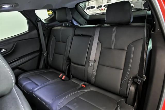 2024 Chevrolet Blazer FWD 3LT