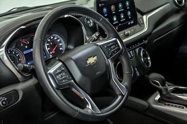 2024 Chevrolet Blazer FWD 3LT