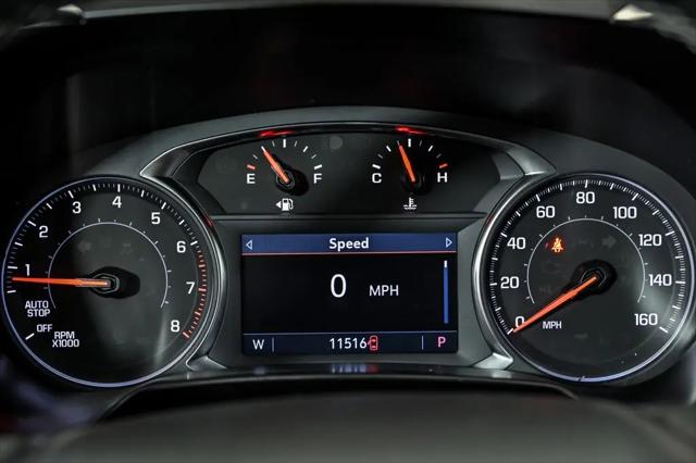 2024 Chevrolet Blazer FWD 3LT