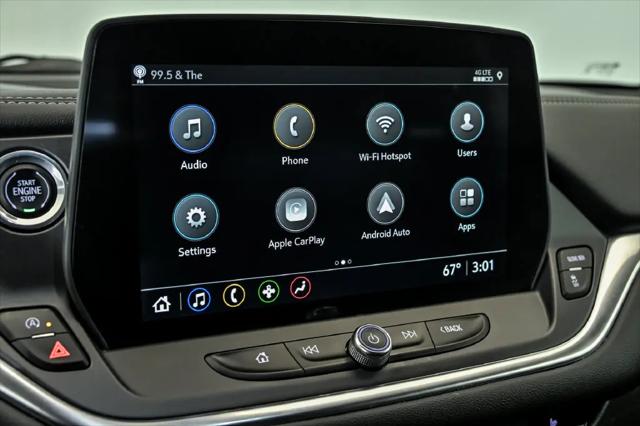 2024 Chevrolet Blazer FWD 3LT