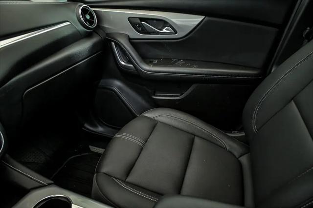 2024 Chevrolet Blazer FWD 3LT