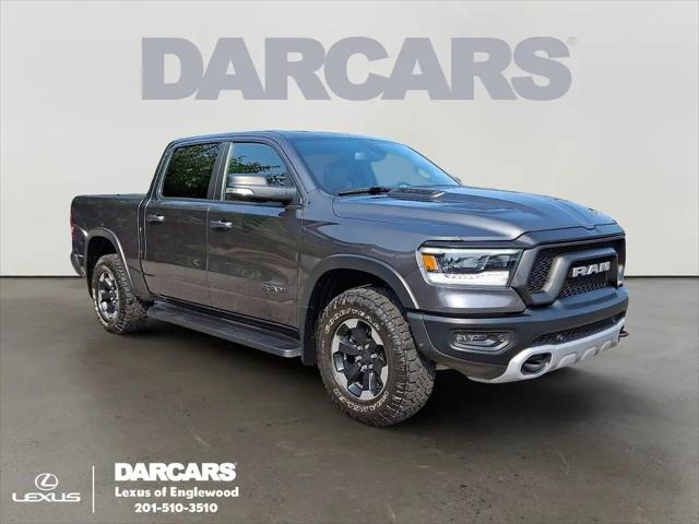 2019 Ram 1500 Rebel Crew Cab 4x4 5'7" Box for sale in Englewood, NJ