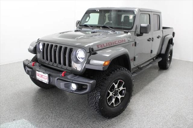 2021 Jeep Gladiator Rubicon