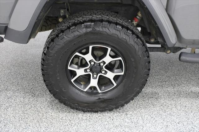 2021 Jeep Gladiator Rubicon