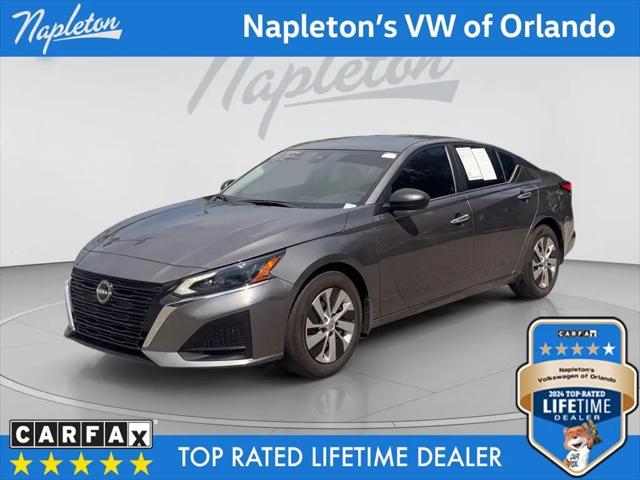 2024 Nissan Altima S FWD for sale in Orlando, FL