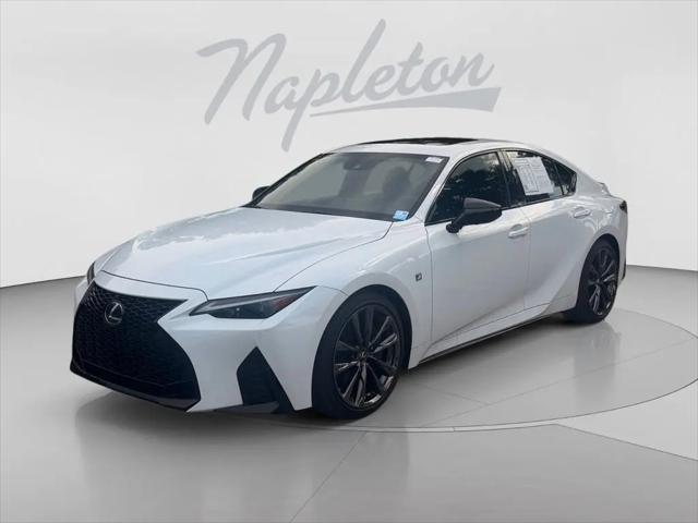 2025 Lexus IS 350 F SPORT for sale in Orlando, FL
