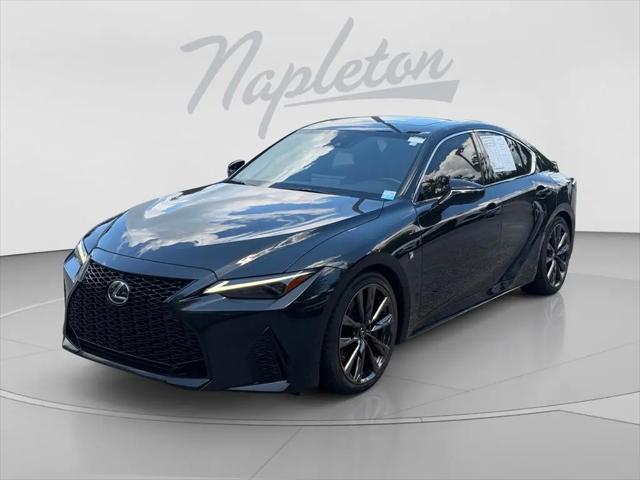 2024 Lexus IS 350 F SPORT for sale in Orlando, FL