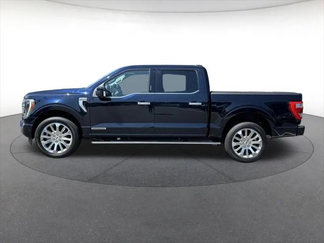 2021 Ford F-150 Limited