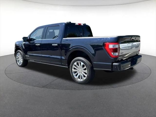 2021 Ford F-150 Limited