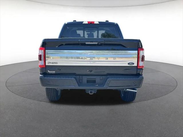 2021 Ford F-150 Limited