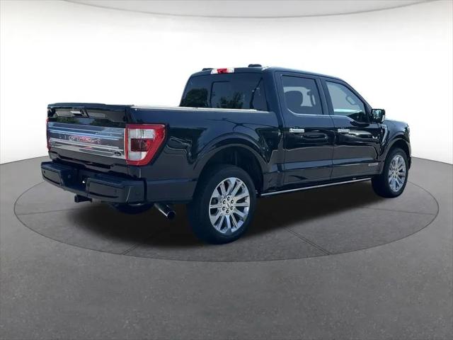 2021 Ford F-150 Limited
