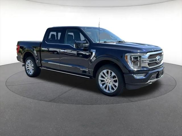 2021 Ford F-150 Limited