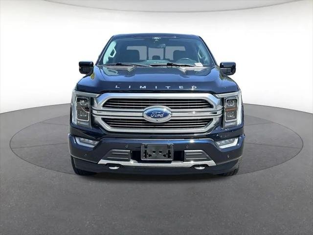 2021 Ford F-150 Limited