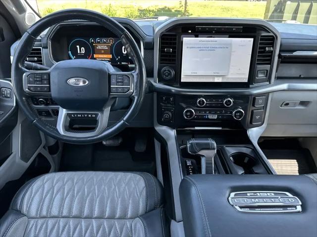 2021 Ford F-150 Limited