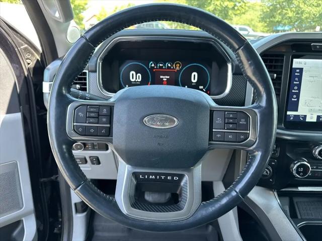 2021 Ford F-150 Limited