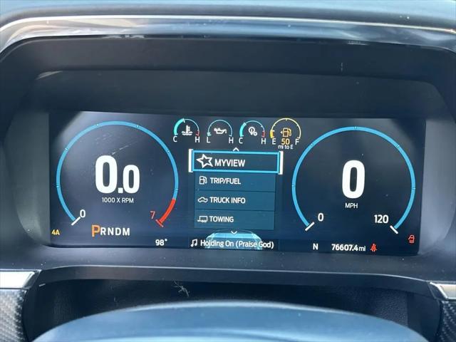 2021 Ford F-150 Limited