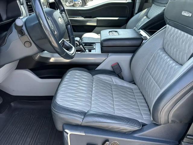 2021 Ford F-150 Limited