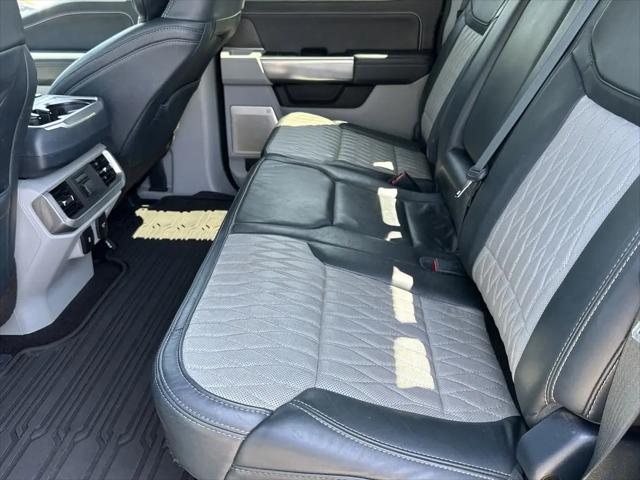 2021 Ford F-150 Limited
