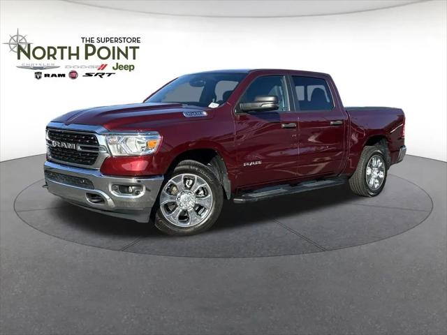 2023 Ram 1500 Big Horn Crew Cab 4x4 57 Box for sale in Winston Salem, NC