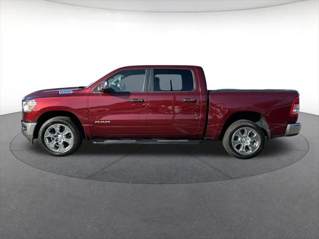 2023 Ram 1500 Big Horn Crew Cab 4x4 57 Box