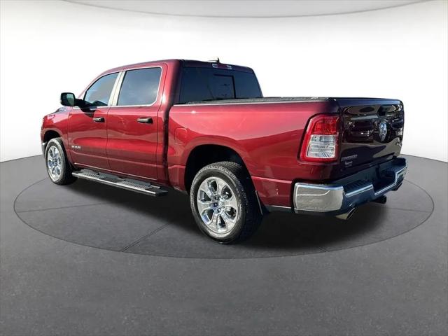 2023 Ram 1500 Big Horn Crew Cab 4x4 57 Box
