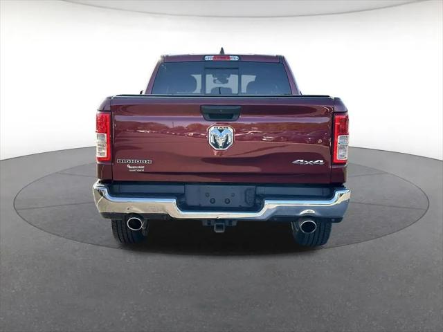 2023 Ram 1500 Big Horn Crew Cab 4x4 57 Box