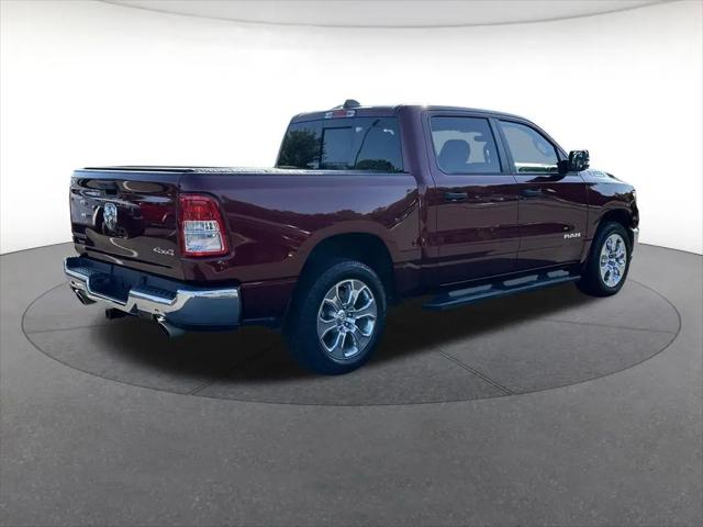 2023 Ram 1500 Big Horn Crew Cab 4x4 57 Box