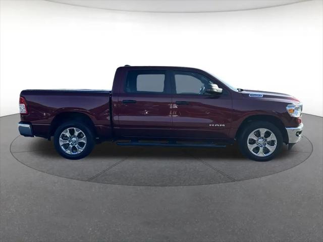 2023 Ram 1500 Big Horn Crew Cab 4x4 57 Box