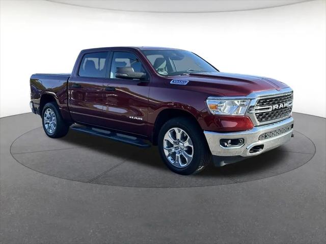 2023 Ram 1500 Big Horn Crew Cab 4x4 57 Box