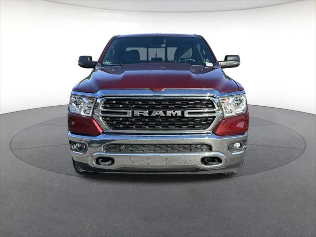 2023 Ram 1500 Big Horn Crew Cab 4x4 57 Box