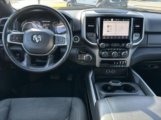 2023 Ram 1500 Big Horn Crew Cab 4x4 57 Box