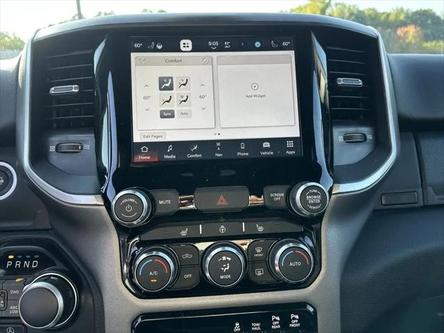 2023 Ram 1500 Big Horn Crew Cab 4x4 57 Box