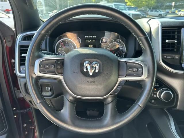 2023 Ram 1500 Big Horn Crew Cab 4x4 57 Box