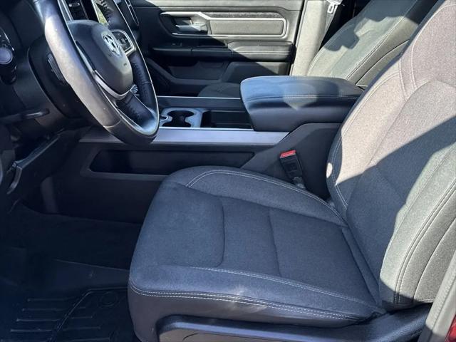 2023 Ram 1500 Big Horn Crew Cab 4x4 57 Box
