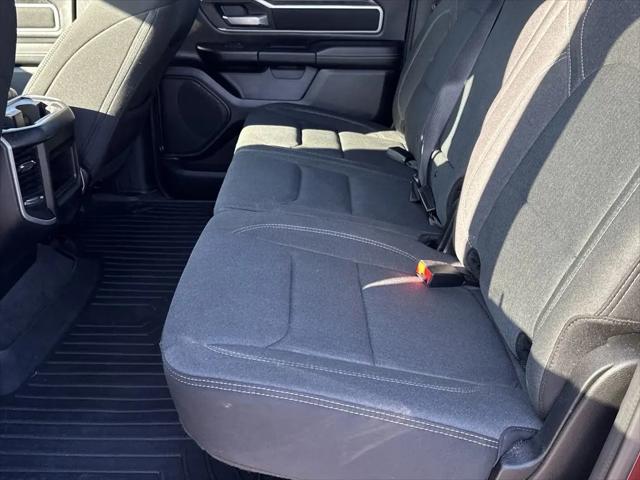 2023 Ram 1500 Big Horn Crew Cab 4x4 57 Box