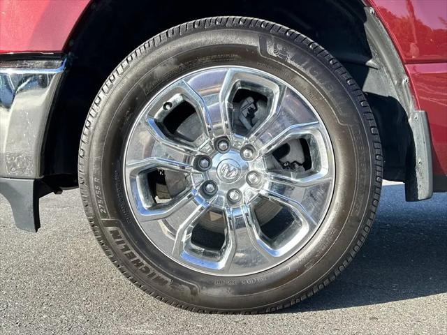 2023 Ram 1500 Big Horn Crew Cab 4x4 57 Box
