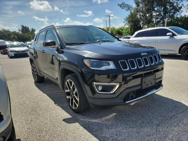 2021 Jeep Compass Limited 4x4