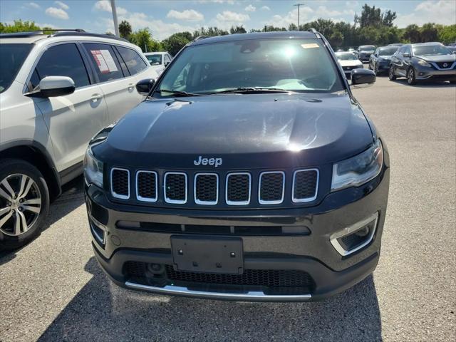 2021 Jeep Compass Limited 4x4
