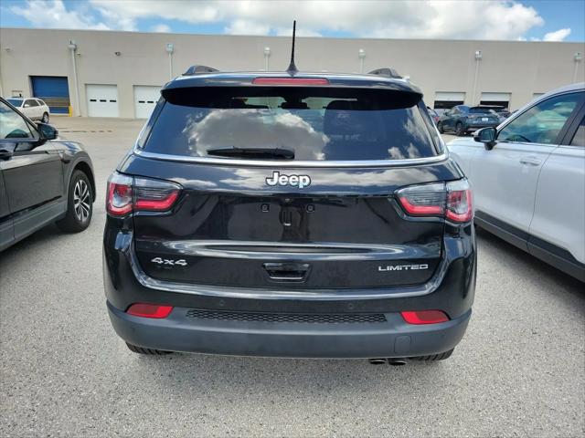 2021 Jeep Compass Limited 4x4