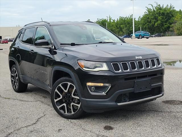 2021 Jeep Compass Limited