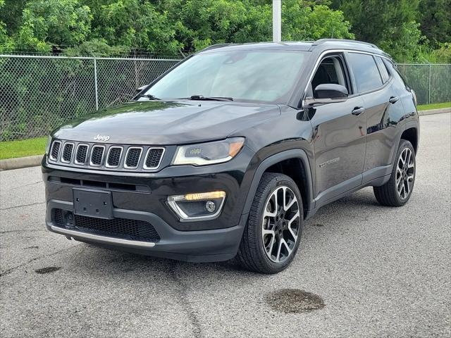 2021 Jeep Compass Limited