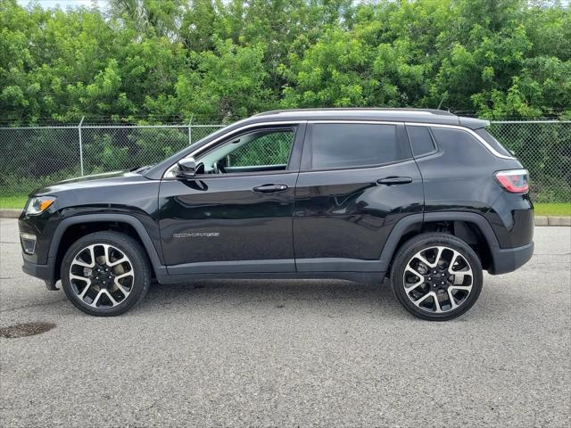 2021 Jeep Compass Limited