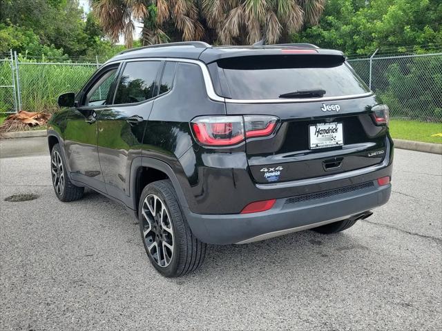 2021 Jeep Compass Limited