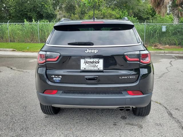 2021 Jeep Compass Limited